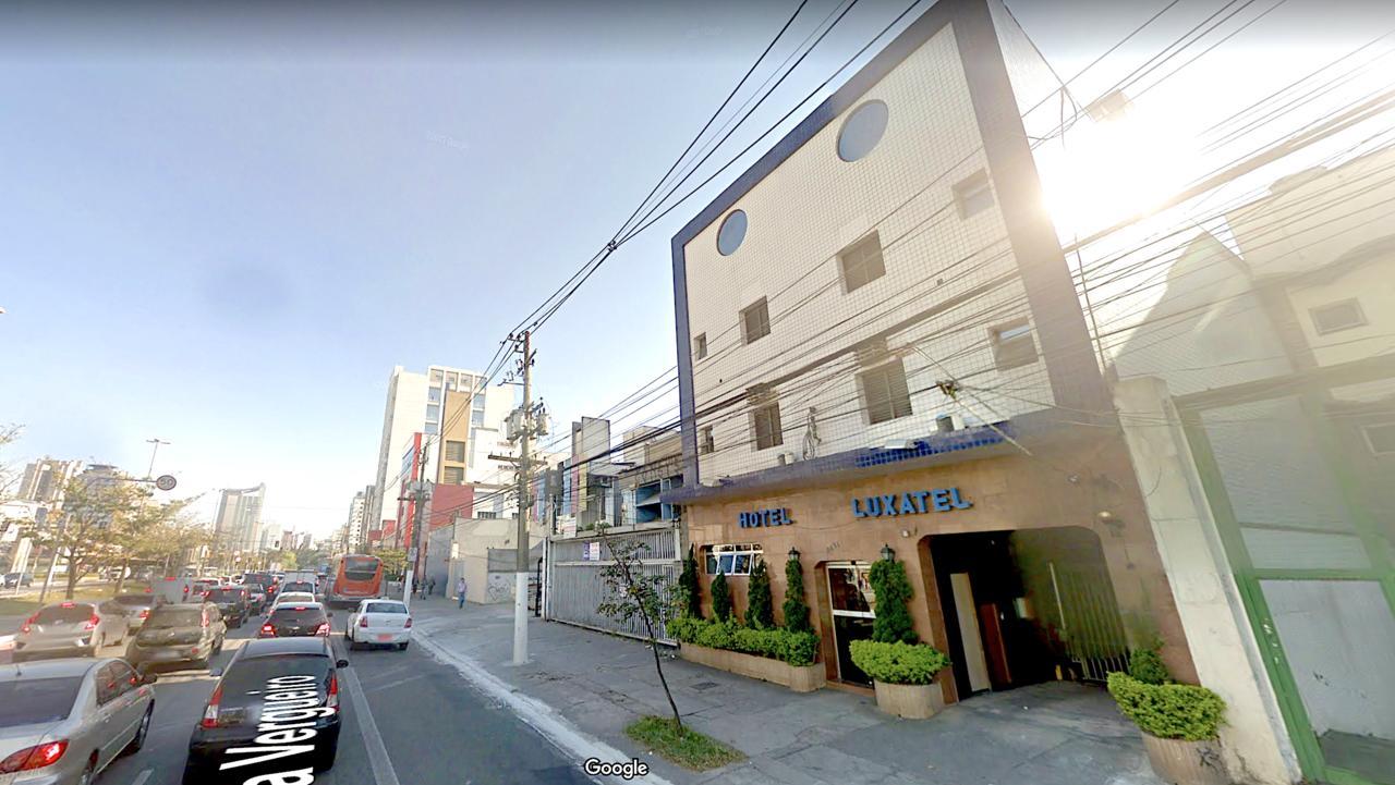 Love hotel Luxatel (adults Only) Sao Paulo
