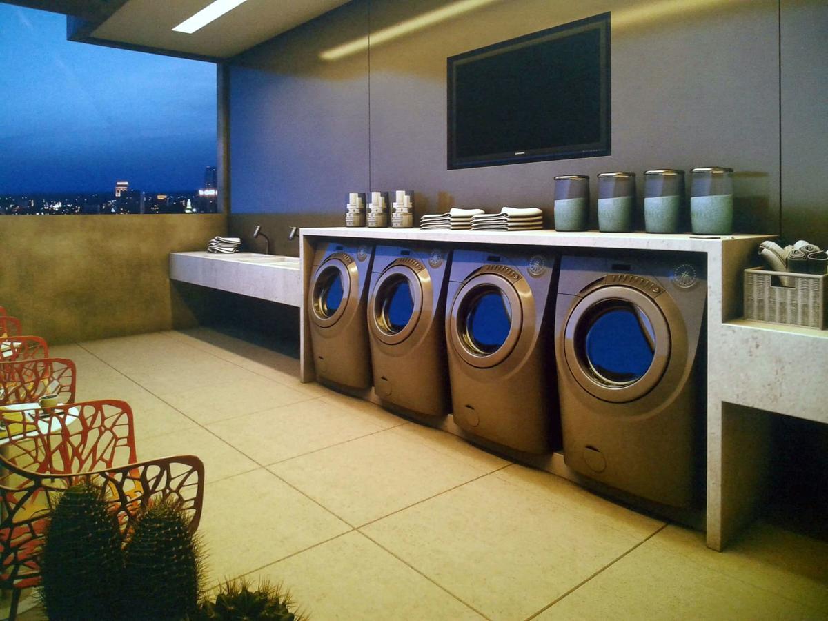 Aconchego: Comfort With Pool, Gym & Ac