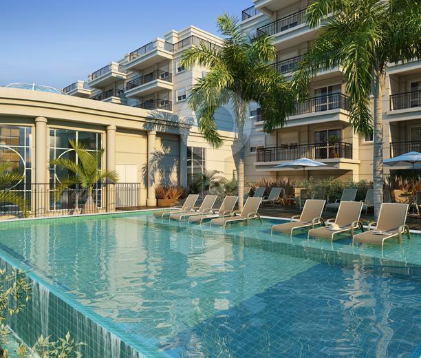 Menara Morumbi Einstein Apartemen *