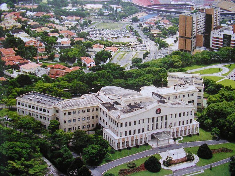 Menara Morumbi Einstein * Sao Paulo