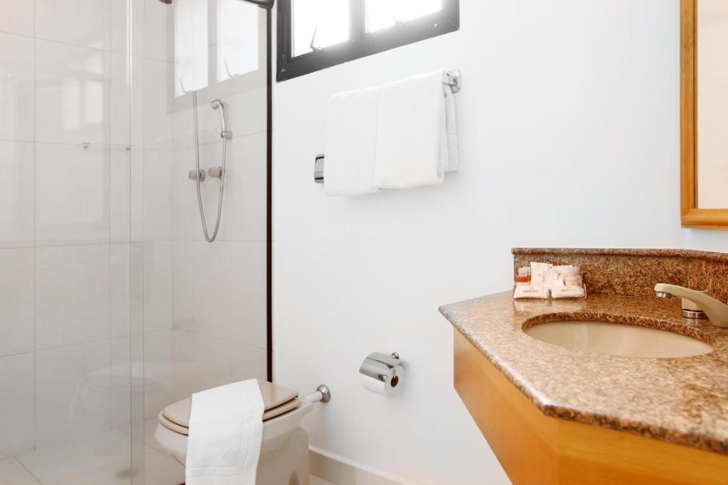 Hotel Travel Conde Luciano São Paulo