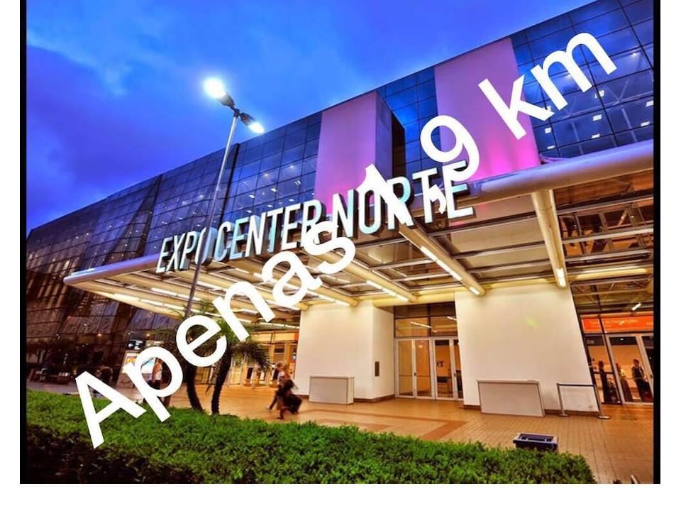 Apartment Studio Wise Expo Center Norte *