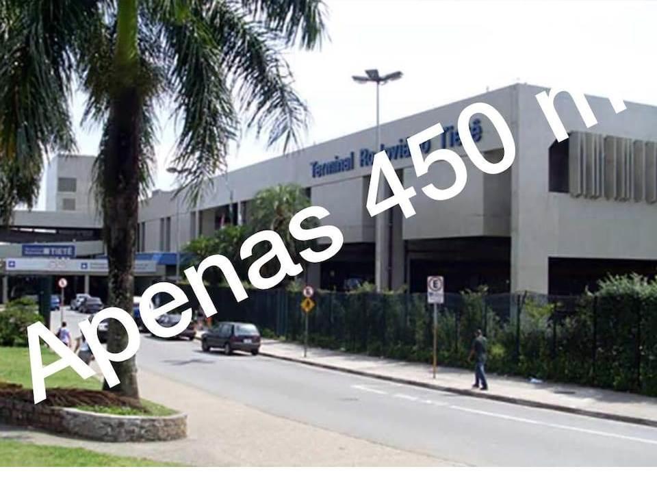 Studio Wise Expo Center Norte Apartment *