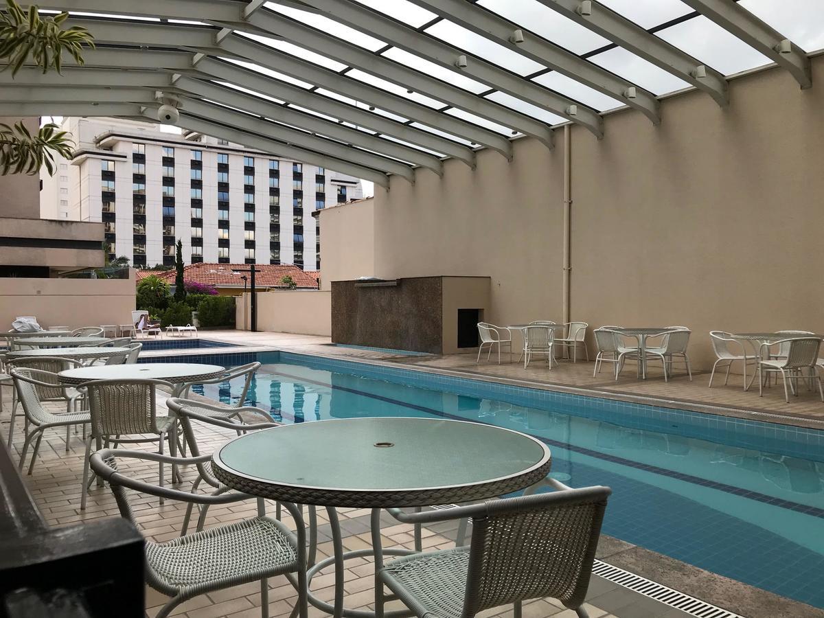 Apartment Charmoso Flat Em Frente Ao Aeroporto De Congonhas