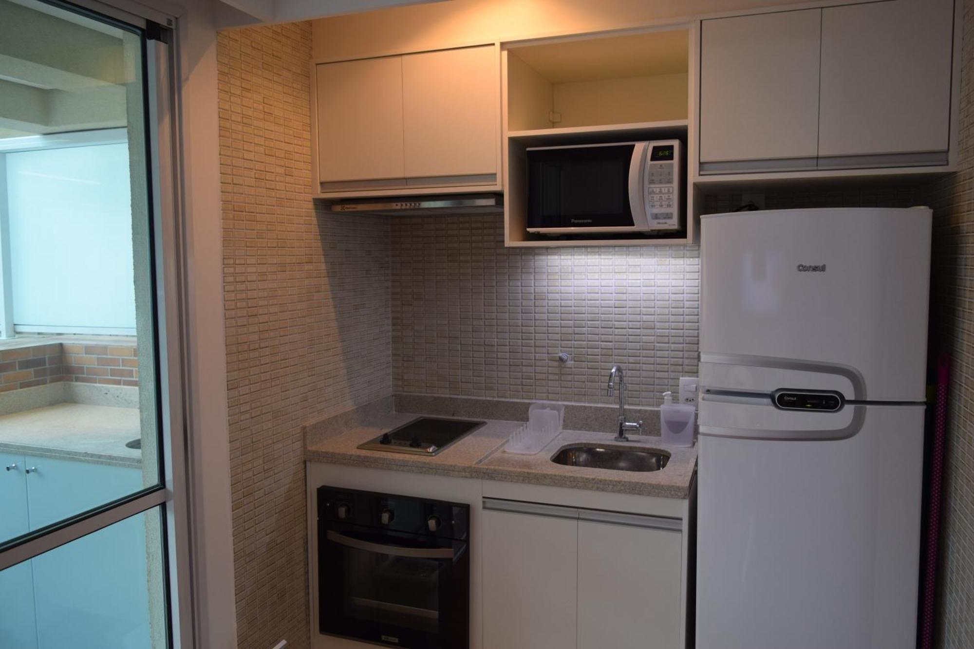 Aparthotel Giardino Paulista