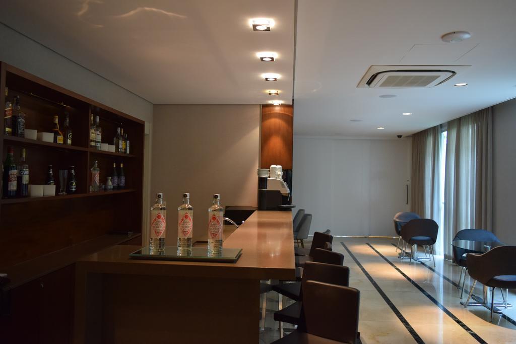 Aparthotel Giardino Paulista Sao Paulo