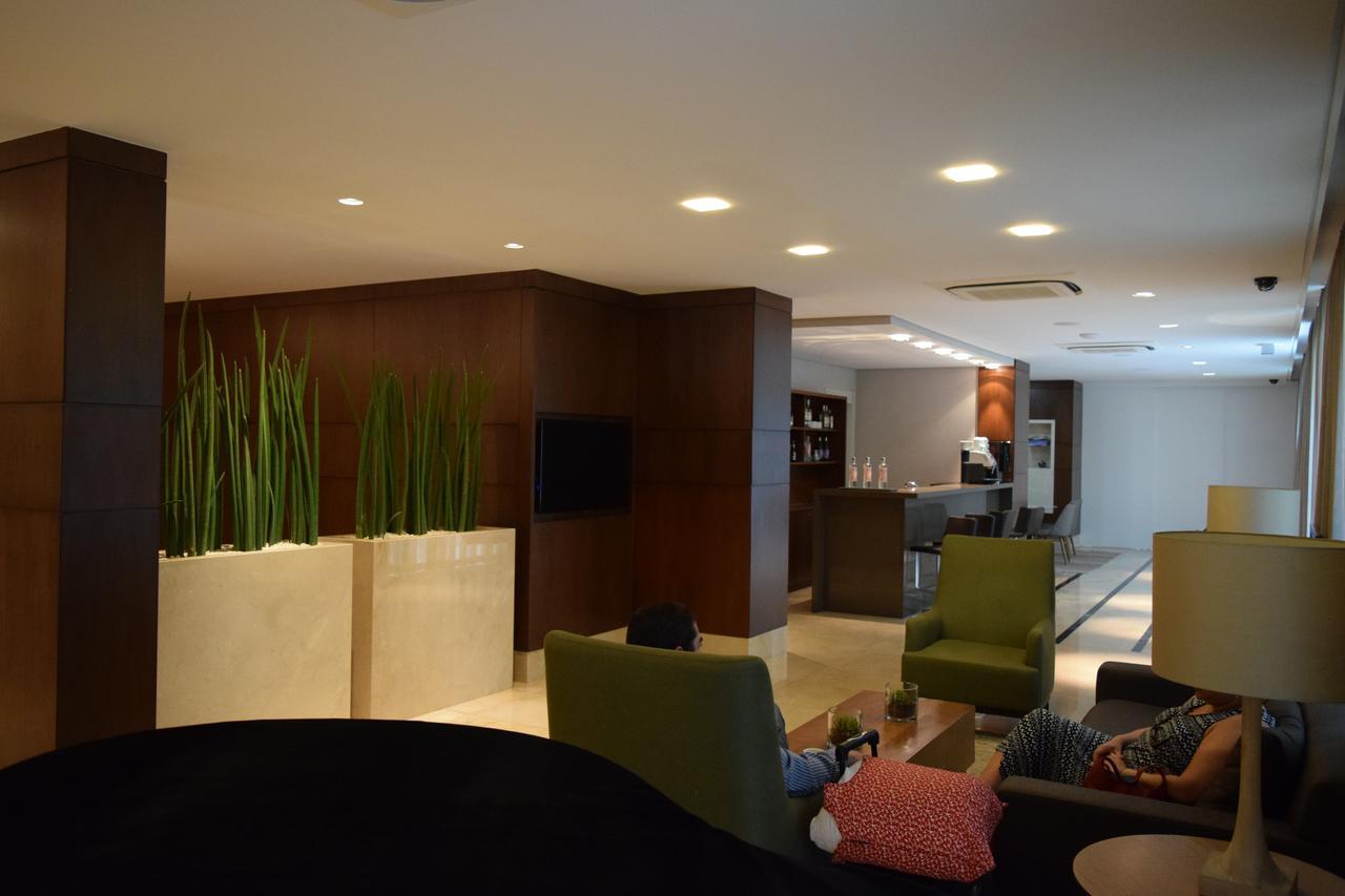 Aparthotel Giardino Paulista Sao Paulo