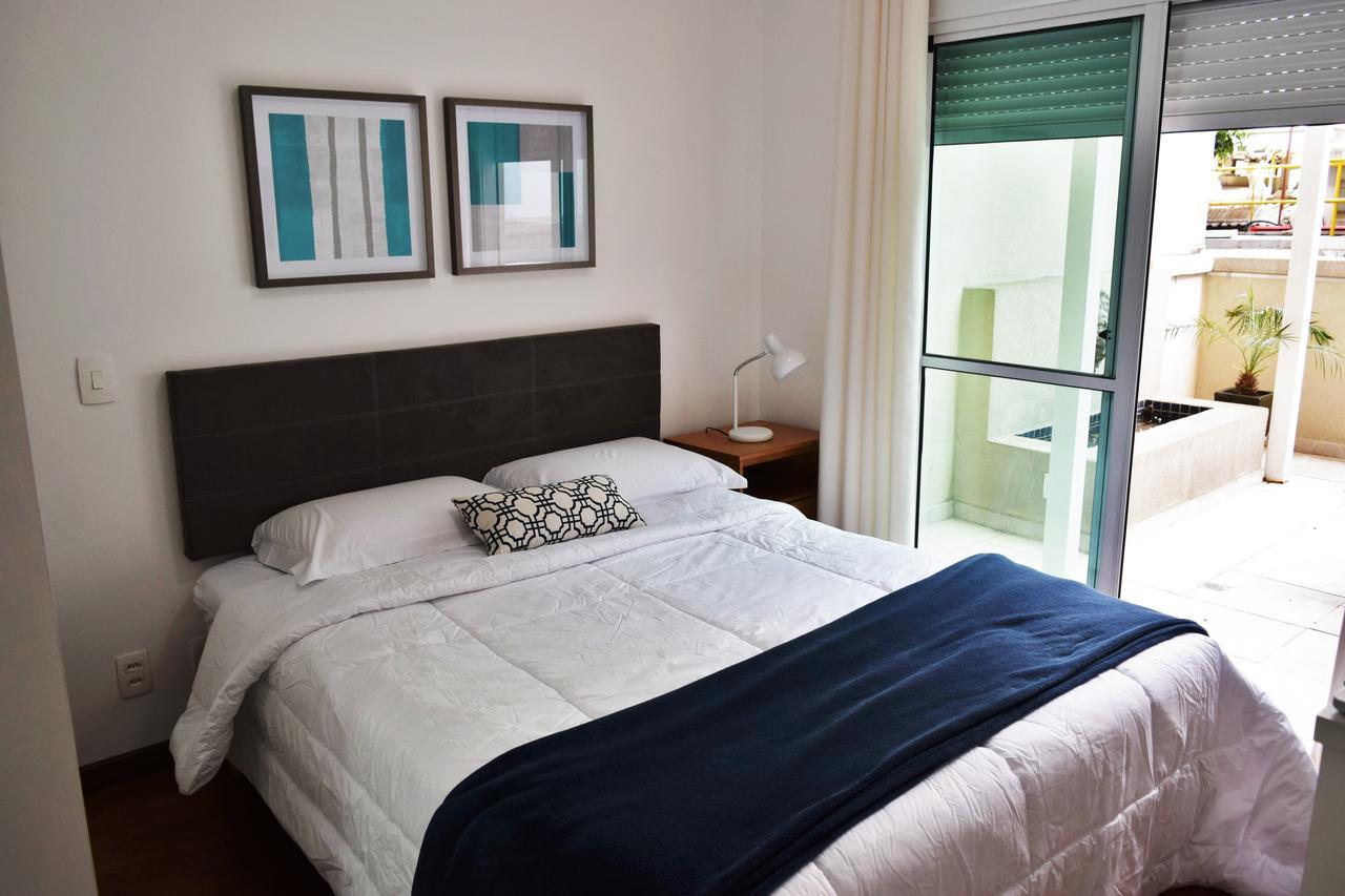 Aparthotel Giardino Paulista