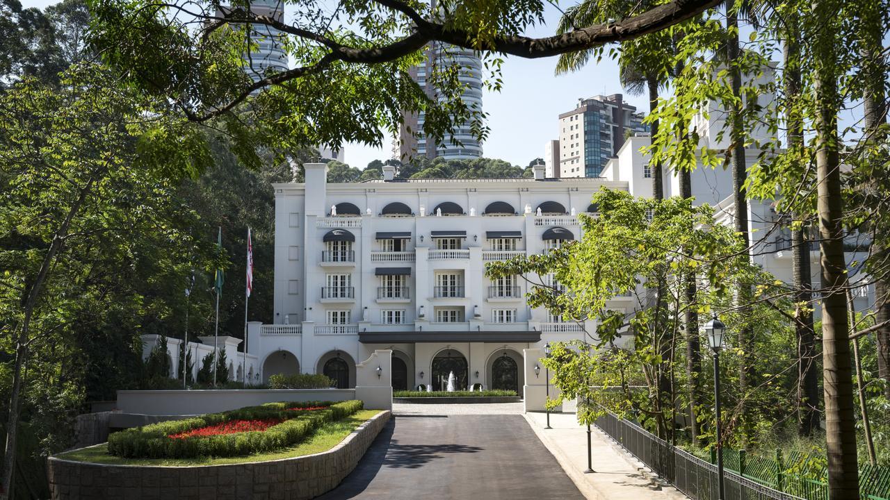 Hotel Palacio Tangara - An Oetker Collection São Paulo