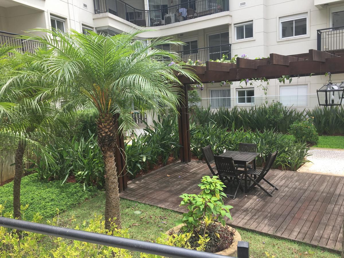 Aparthotel Menara Morumbi Sao Paulo