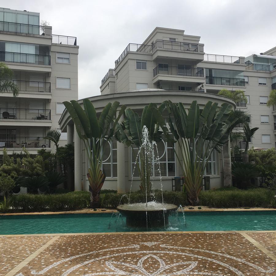 Menara Morumbi Aparthotel Sao Paulo