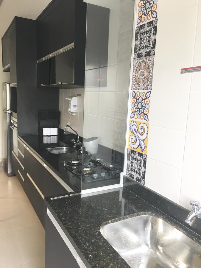 Menara Morumbi Aparthotel *