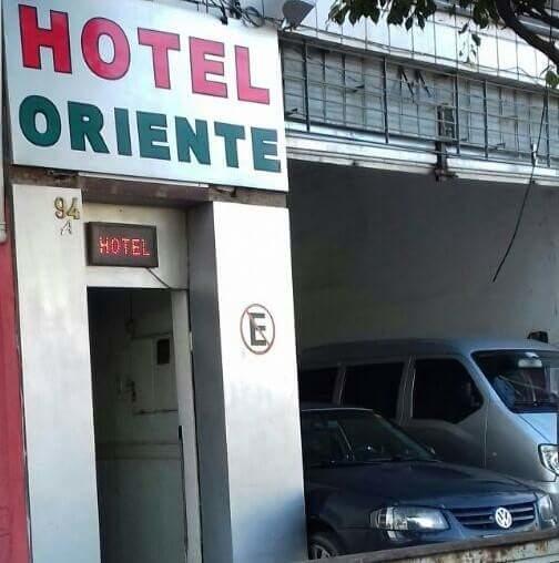 Hotel Oriente 2*