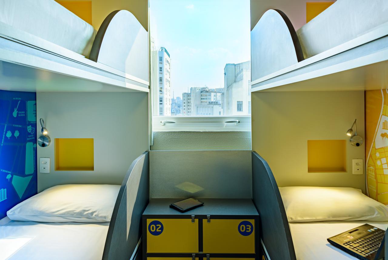 Khách sạn Ibis Budget Sp Centro Sao Joao 2*