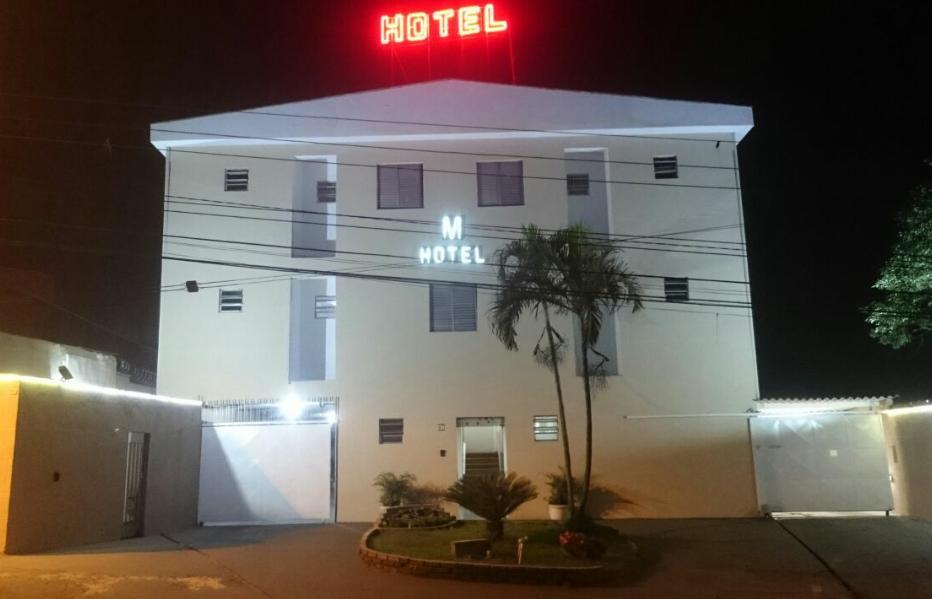 Love hotel M (adults Only) Sao Paulo