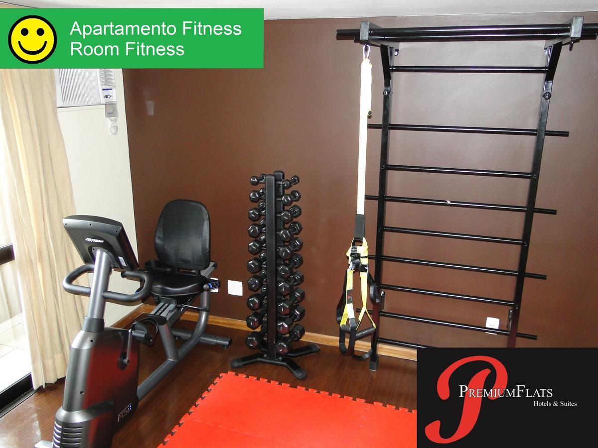Premium Flats Berrini Hotel