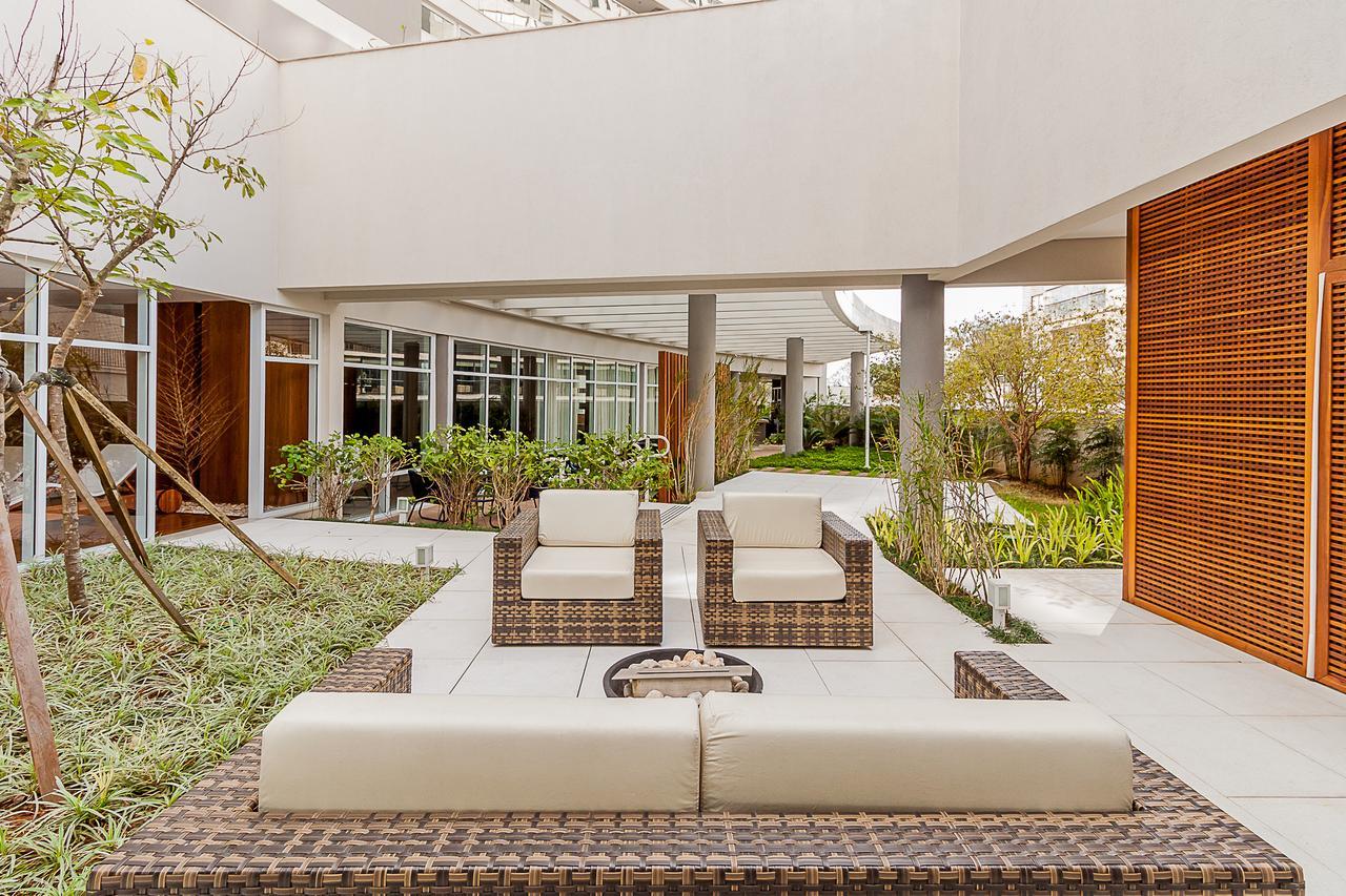 Apartamento Clean Berrini 26 Sao Paulo