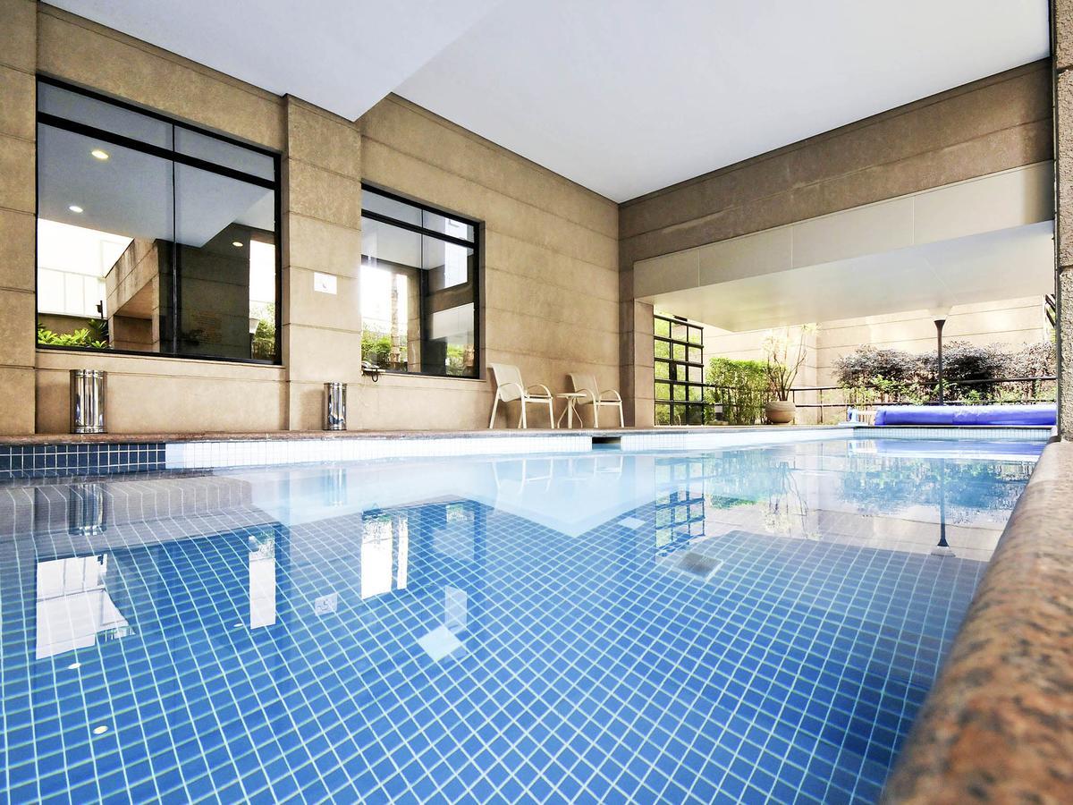 Apartment Flat Moema Ibirapuera 1 *