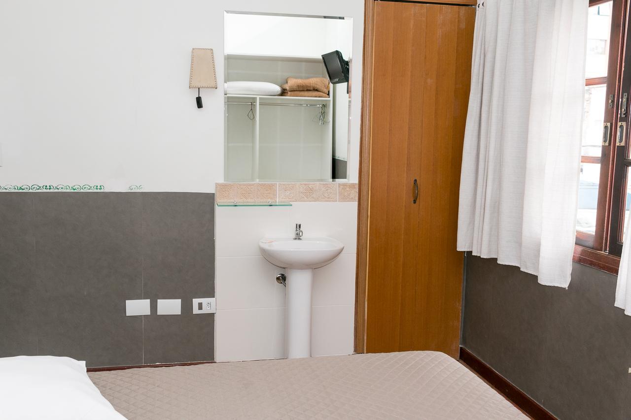 Hotel Residenza - 400m Do Inicio Da Av Paulista E Metro Paraiso