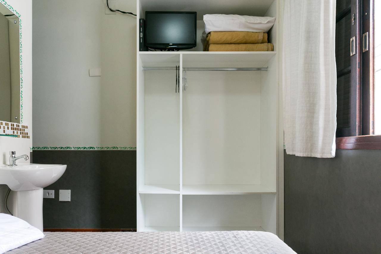Hotel Residenza - 400m Do Inicio Da Av Paulista E Metro Paraiso