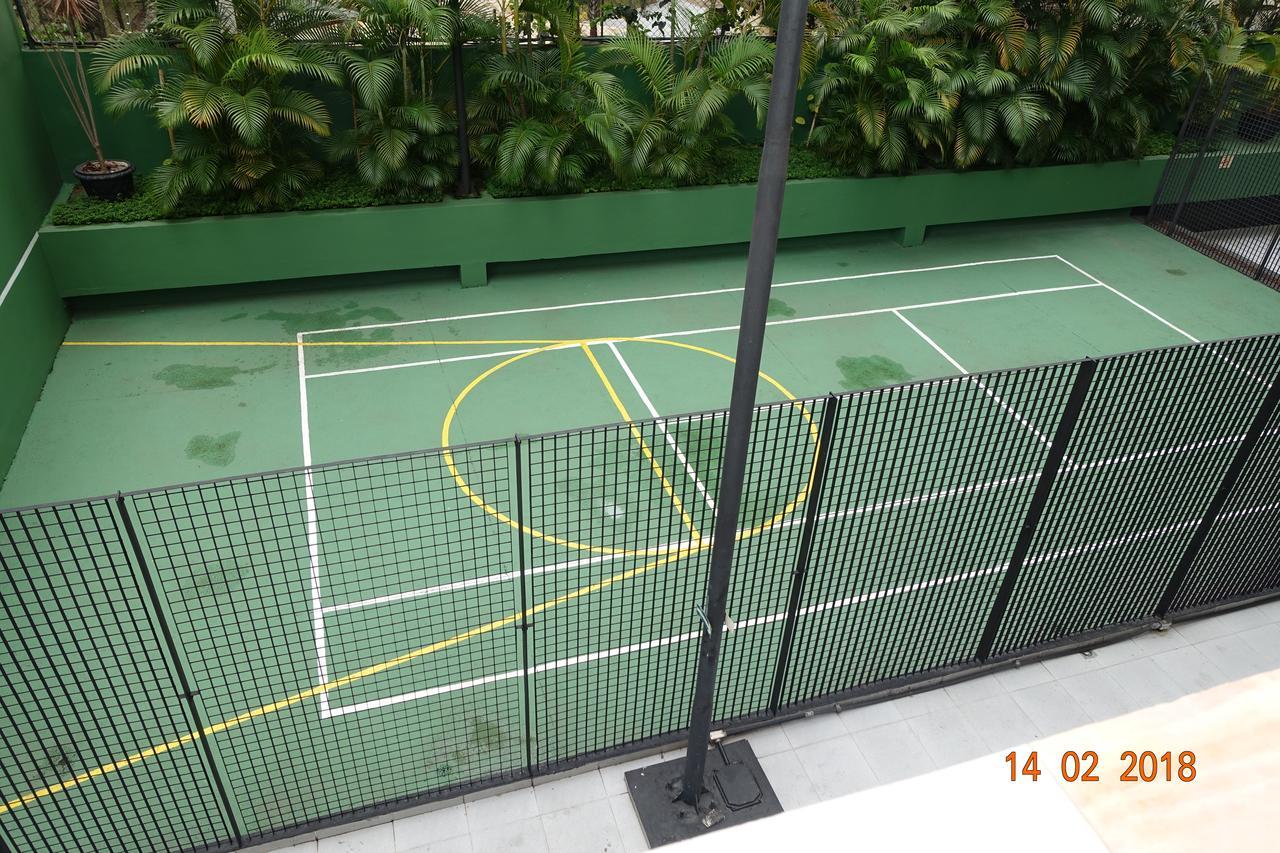 Apartment Flat Luxuoso No Centro Comercial Faria Lima
