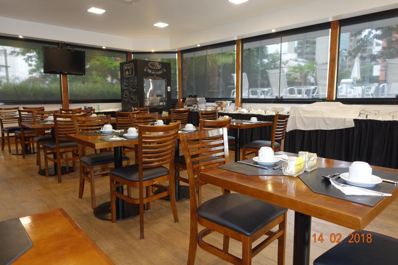 Apartment Flat Luxuoso No Centro Comercial Faria Lima