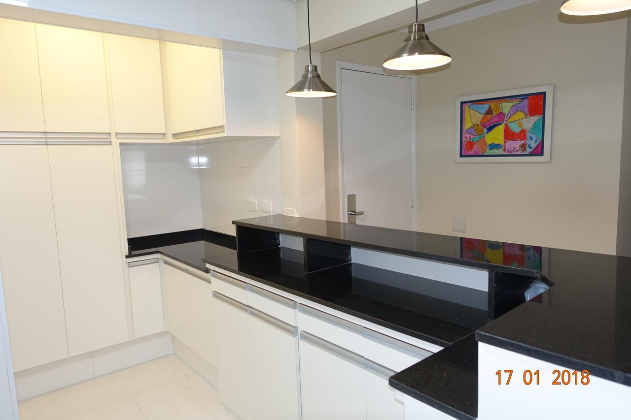 Flat Luxuoso No Centro Comercial Faria Lima Apartment *