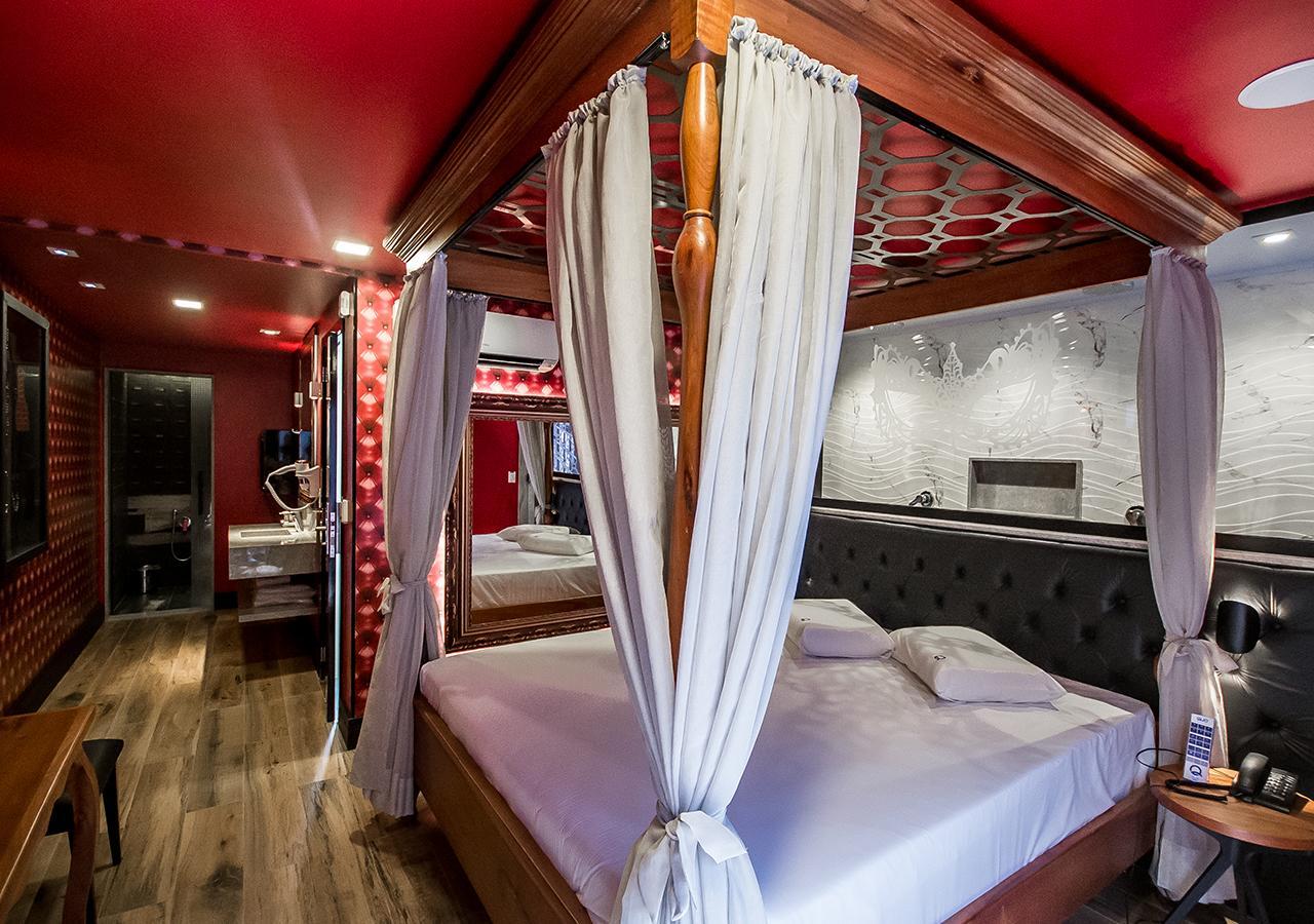 Quo Liebeshotel São Paulo