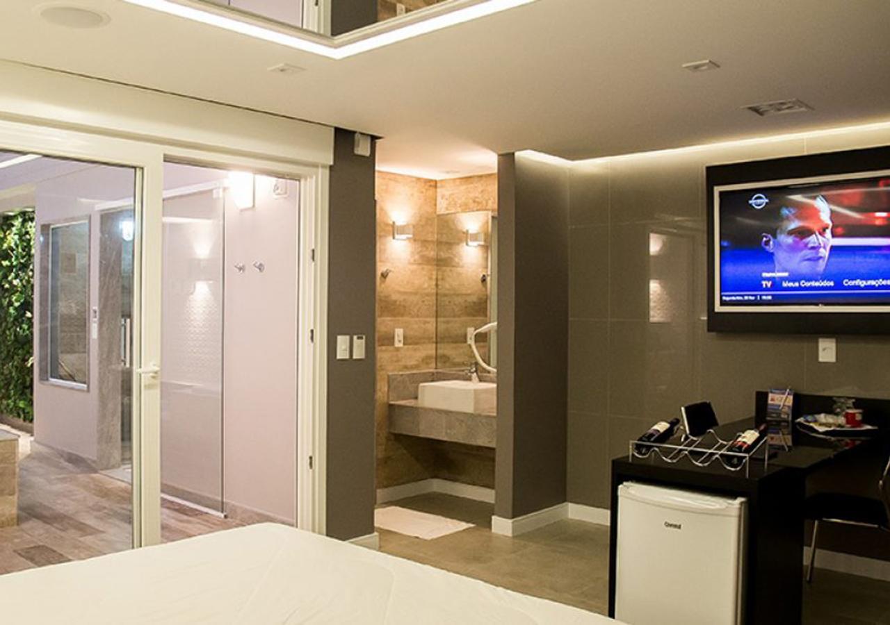 Quo Liebeshotel São Paulo