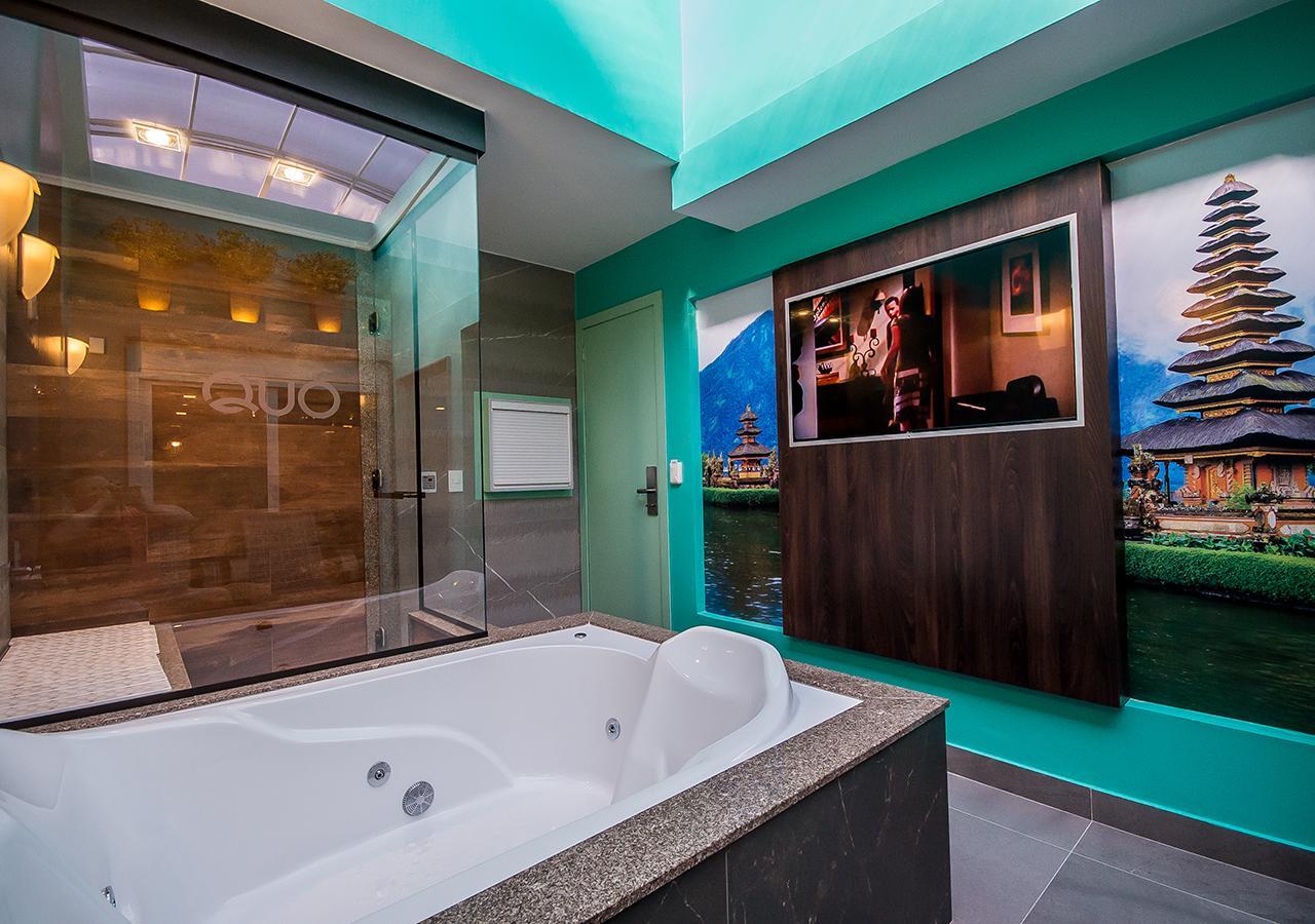 Liebeshotel Quo São Paulo