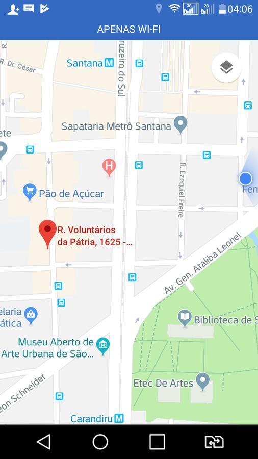 Carpe Diem Khách sạn São Paulo