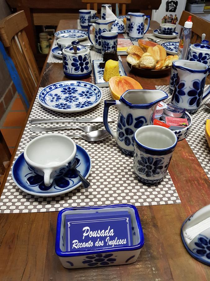 Recanto Dos Ingleses Inn