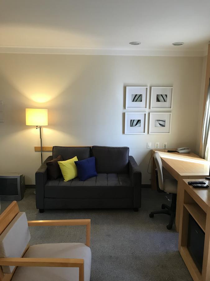 Apartment Charmoso Flat Em Frente Ao Aeroporto De Congonhas Sao Paulo