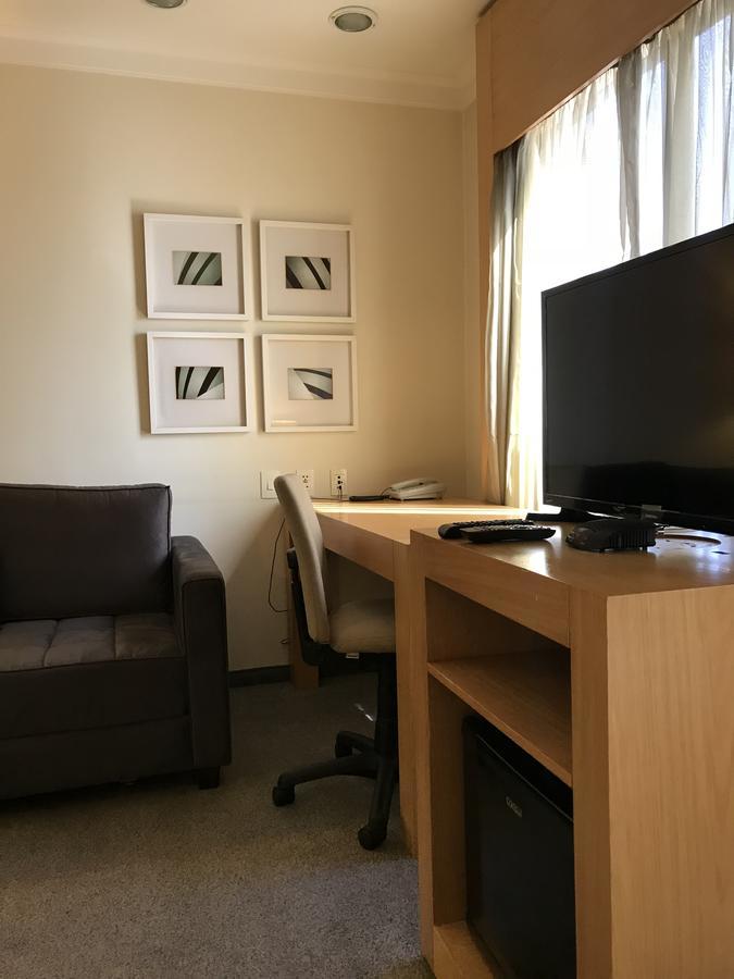 Charmoso Flat Em Frente Ao Aeroporto De Congonhas Apartment *