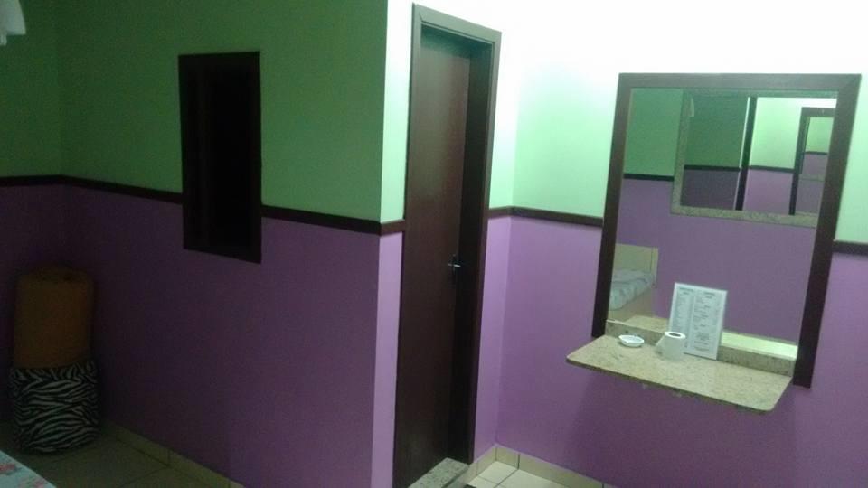 Hotel Porto São Paulo
