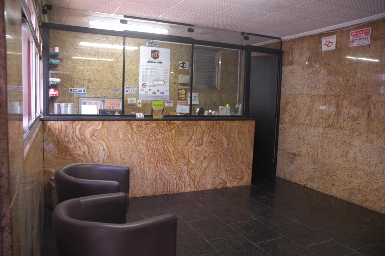 Center Park Lapa Hotel