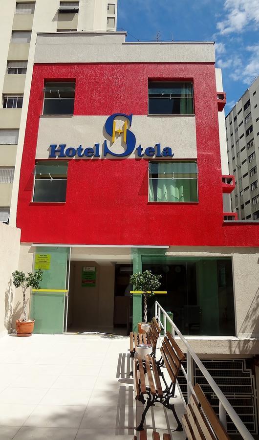Stela Otel Sao Paulo
