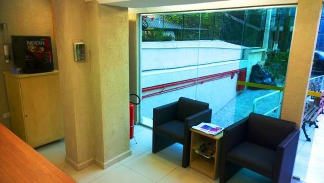 Stela Otel Sao Paulo