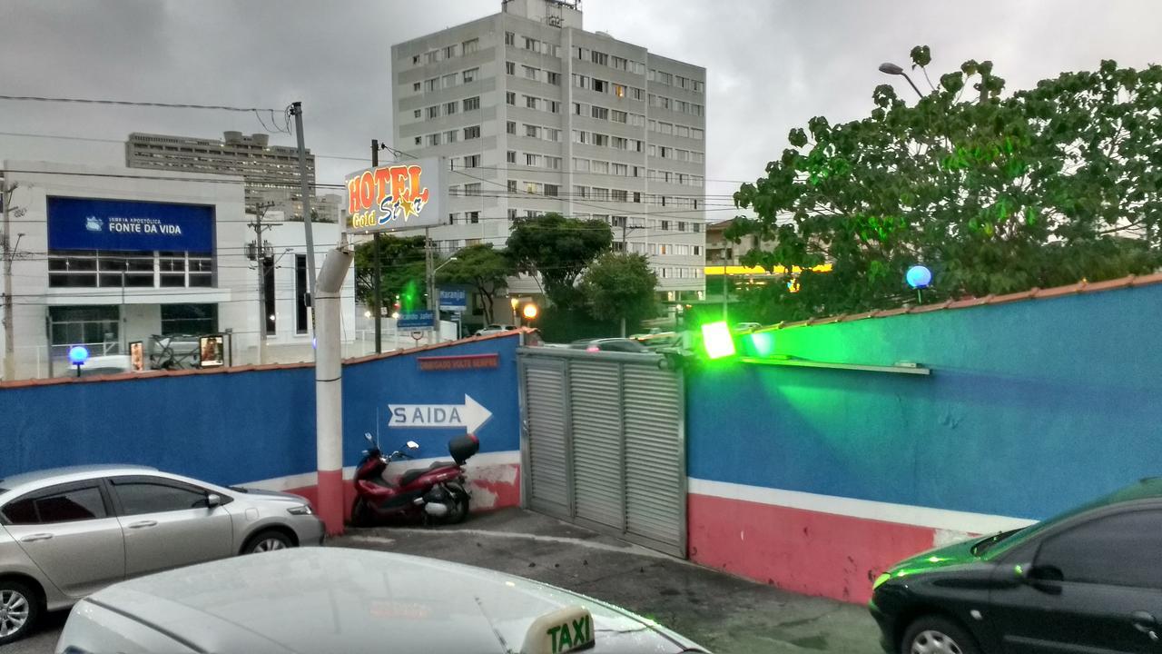 Gold Star Hotel Sao Paulo