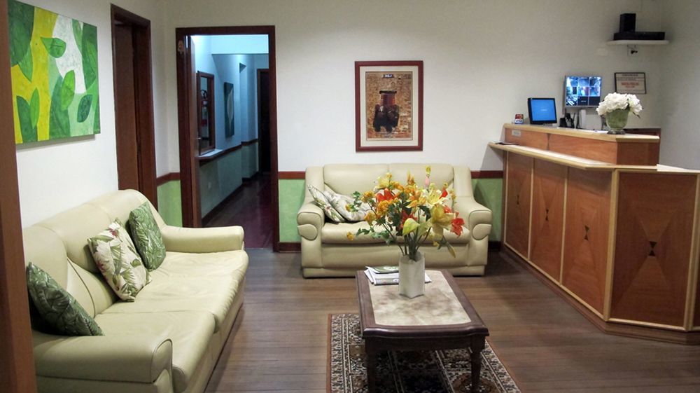 Hotel Residenza - 400m Do Inicio Da Av Paulista E Metro Paraiso Sao Paulo