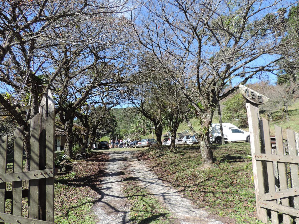 Camping Vale Das Trilhas Campsite