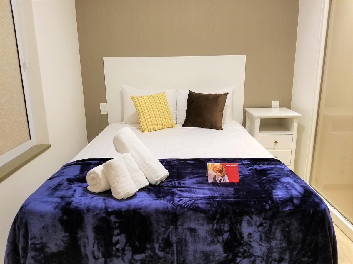 VN Ferreira Lobo Apartment