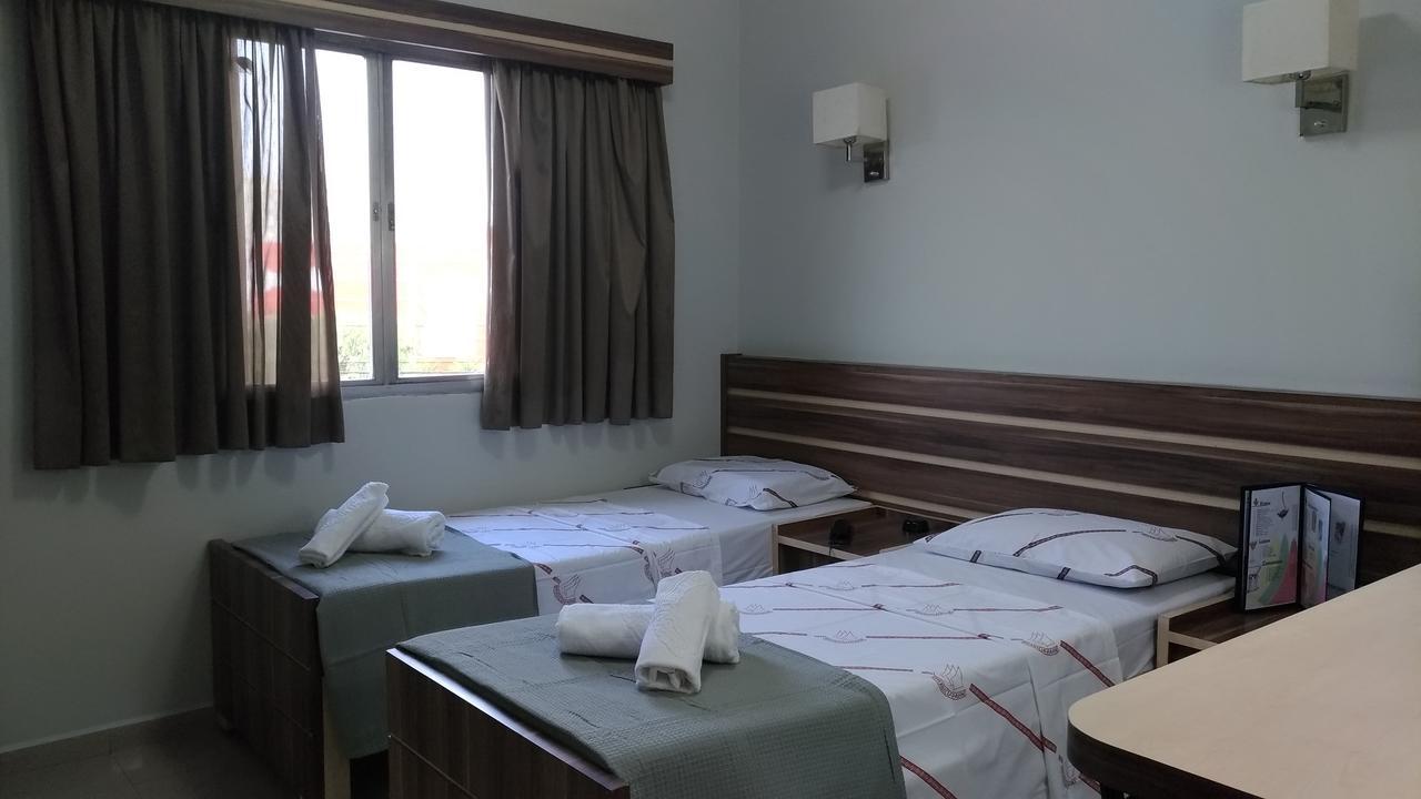 Hotel Brasilia Parque São Paulo