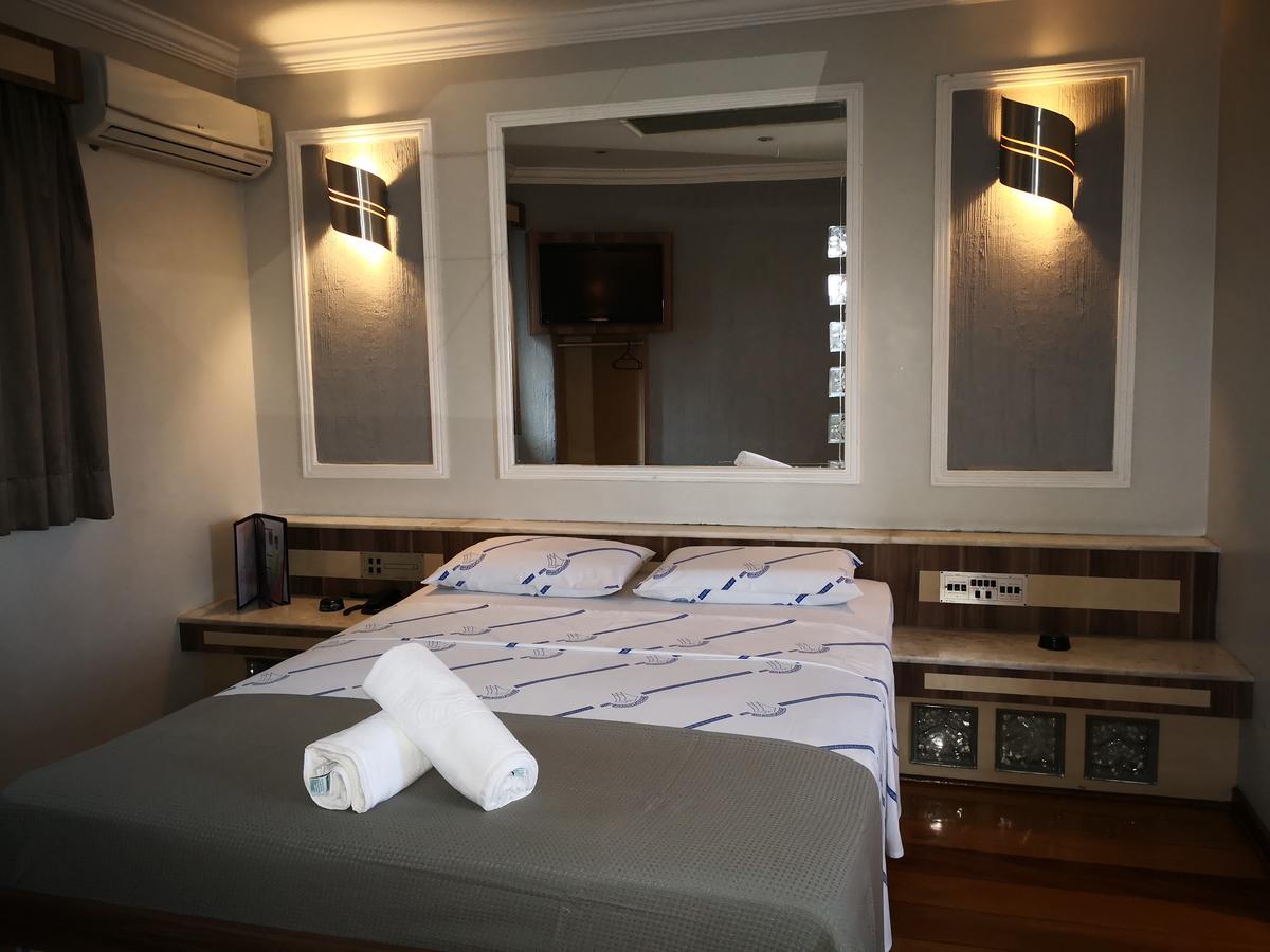 Hotel Brasilia Parque São Paulo