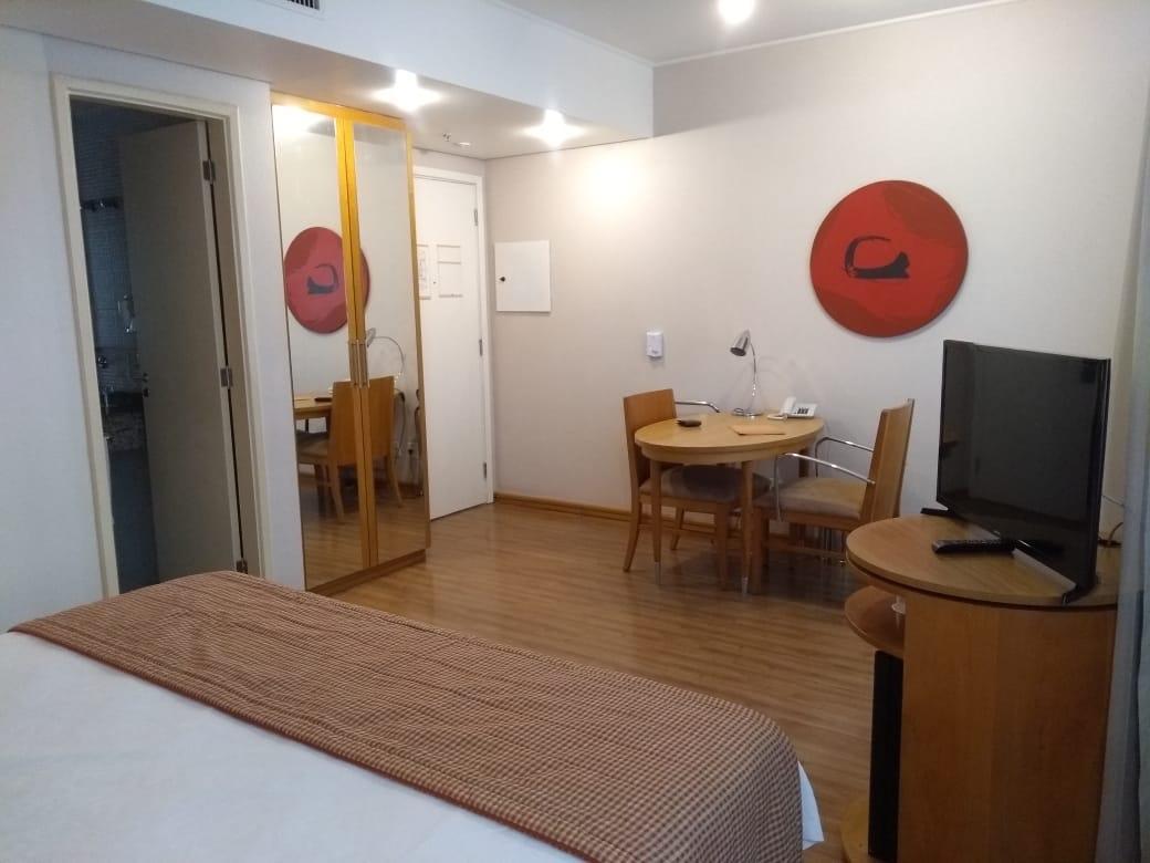 Aparthotel Flat Luxo Moema Sao Paulo