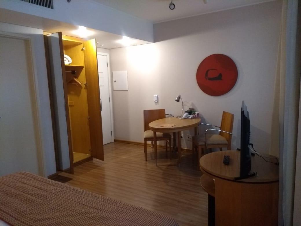 Flat Luxo Moema Sao Paulo