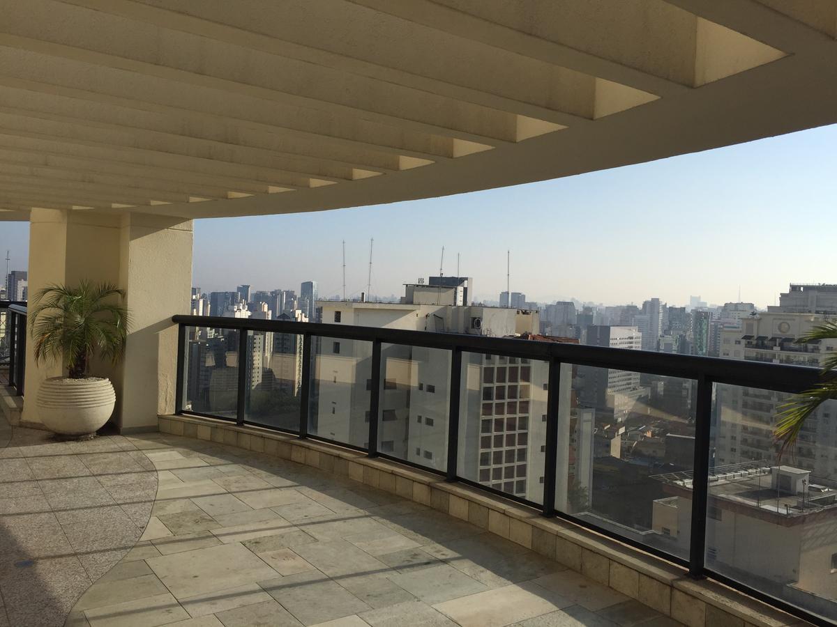 Aparthotel Flat Luxo Moema Sao Paulo