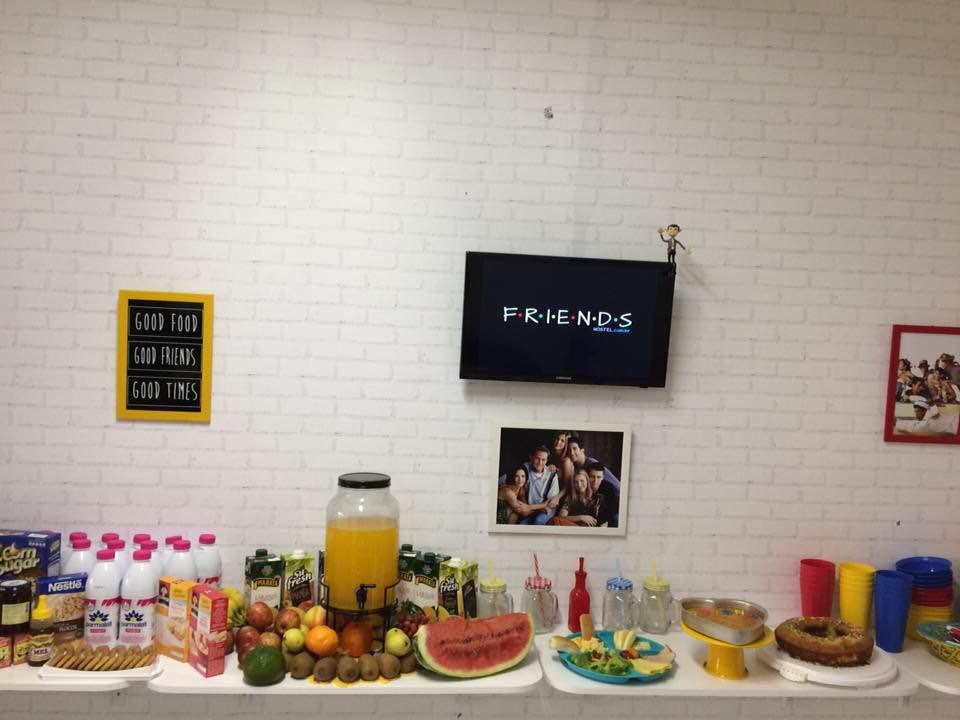 Friends Paulista , 2*