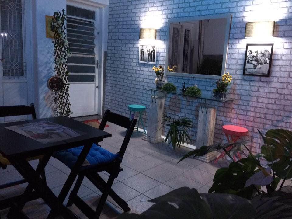 Acomodação com café da manhã  Friends Paulista , 2*