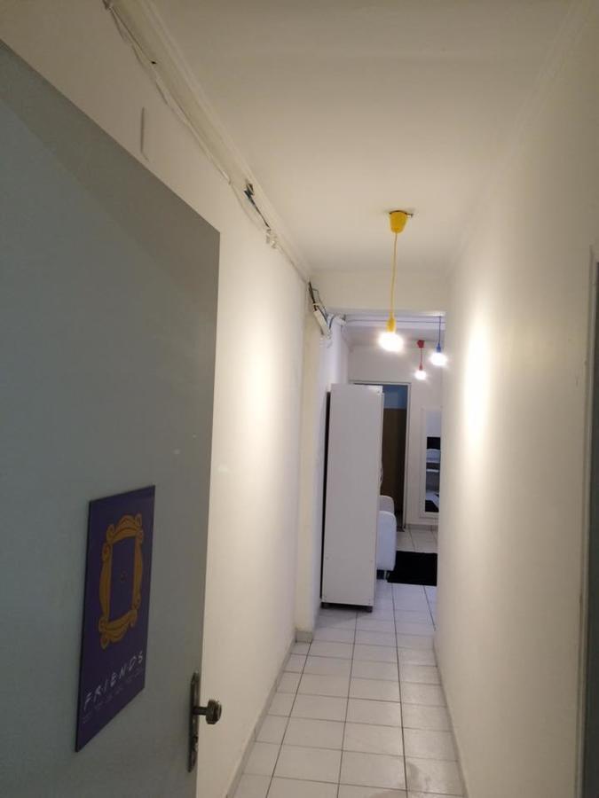 Acomodação com café da manhã  Friends Paulista , 2*